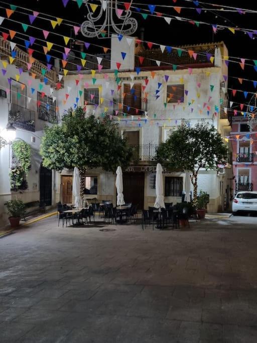 Casa Plaza Relleu公寓 外观 照片