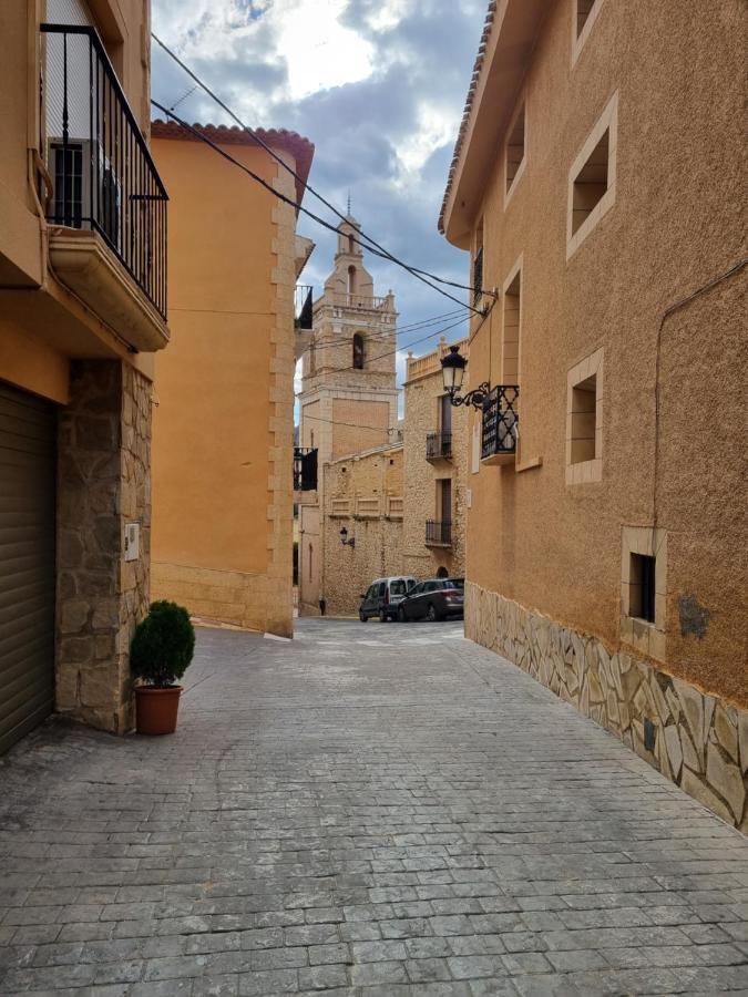 Casa Plaza Relleu公寓 外观 照片