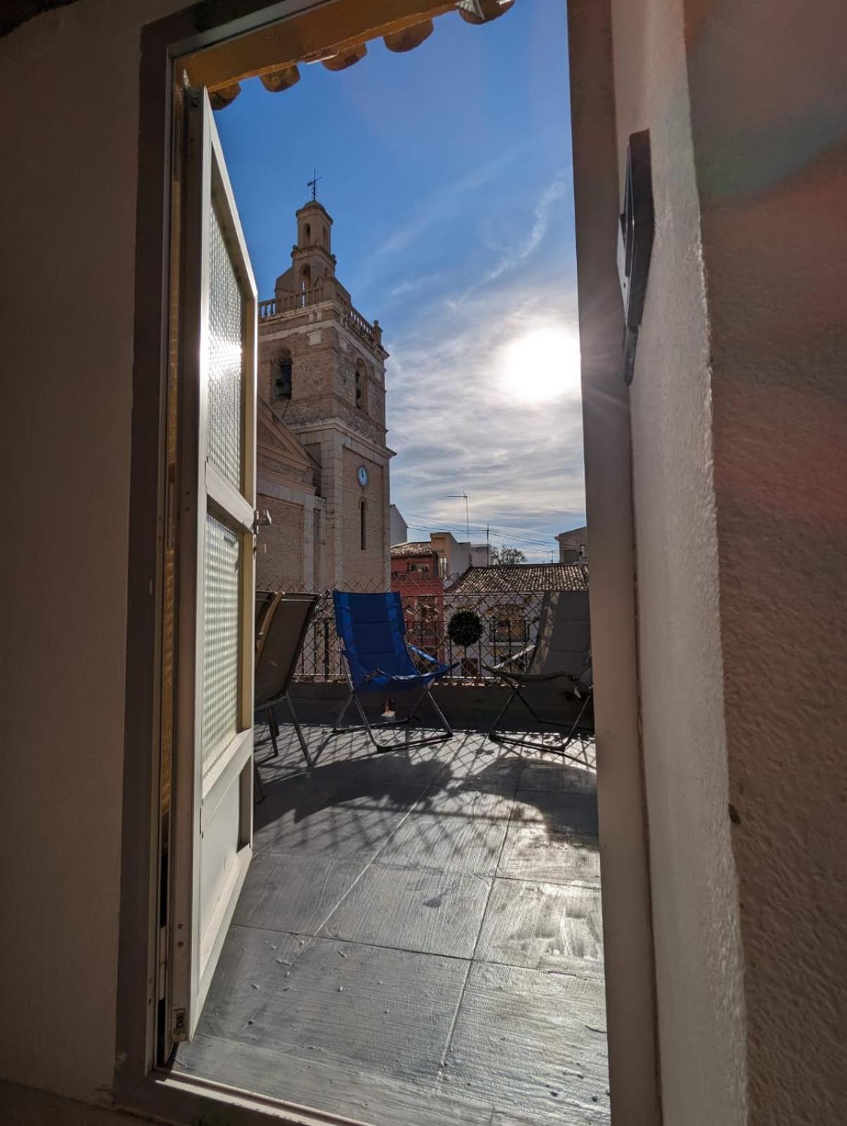 Casa Plaza Relleu公寓 外观 照片