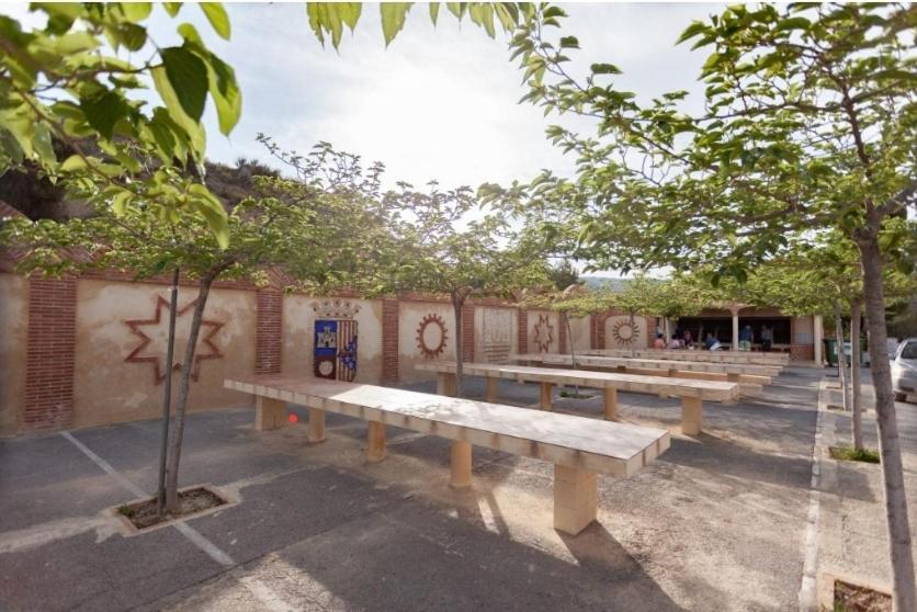 Casa Plaza Relleu公寓 外观 照片