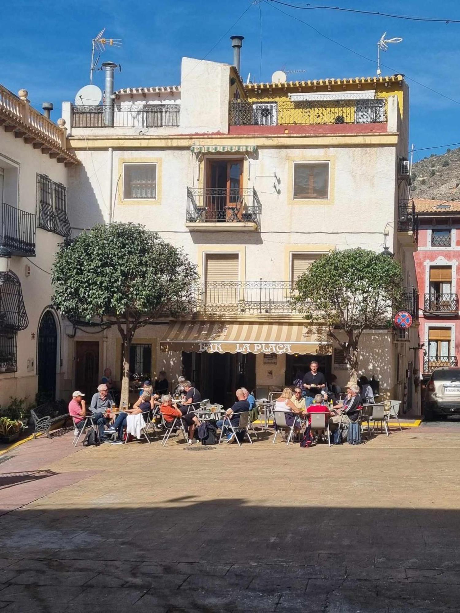 Casa Plaza Relleu公寓 外观 照片
